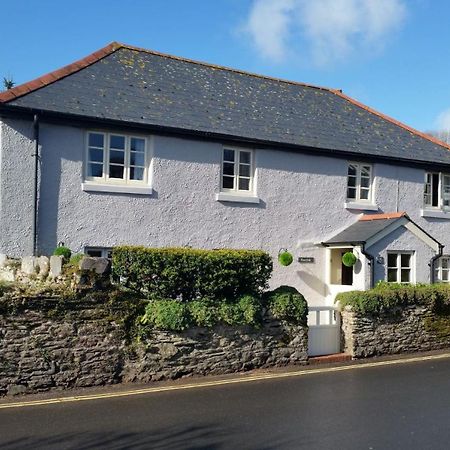 Rosedale A Charming Detached 4 Bedroom Cottage. Brixham Exteriör bild
