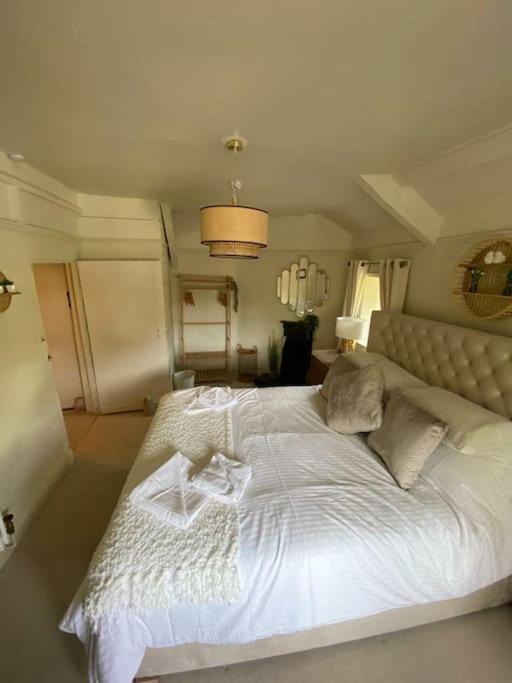 Rosedale A Charming Detached 4 Bedroom Cottage. Brixham Exteriör bild