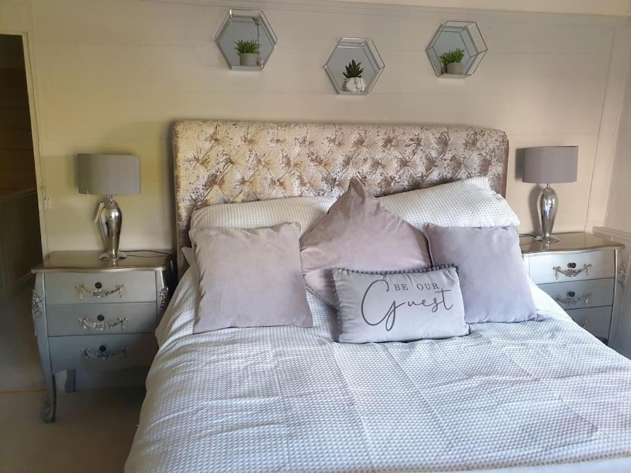 Rosedale A Charming Detached 4 Bedroom Cottage. Brixham Exteriör bild