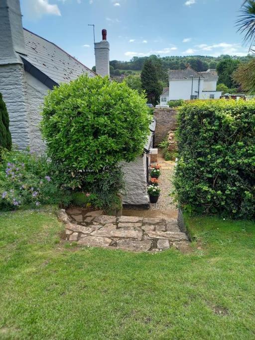 Rosedale A Charming Detached 4 Bedroom Cottage. Brixham Exteriör bild