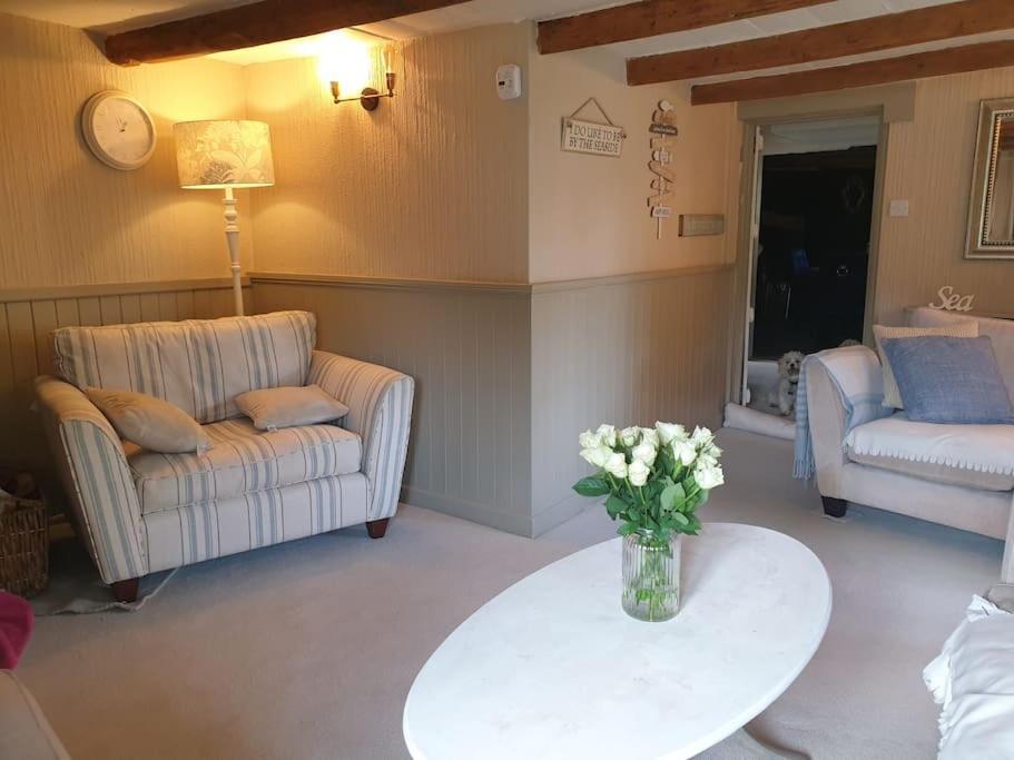 Rosedale A Charming Detached 4 Bedroom Cottage. Brixham Exteriör bild
