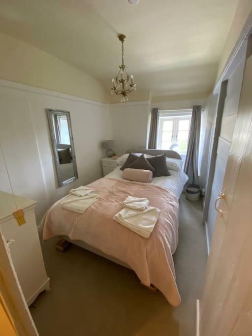 Rosedale A Charming Detached 4 Bedroom Cottage. Brixham Exteriör bild