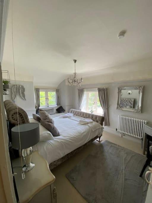 Rosedale A Charming Detached 4 Bedroom Cottage. Brixham Exteriör bild