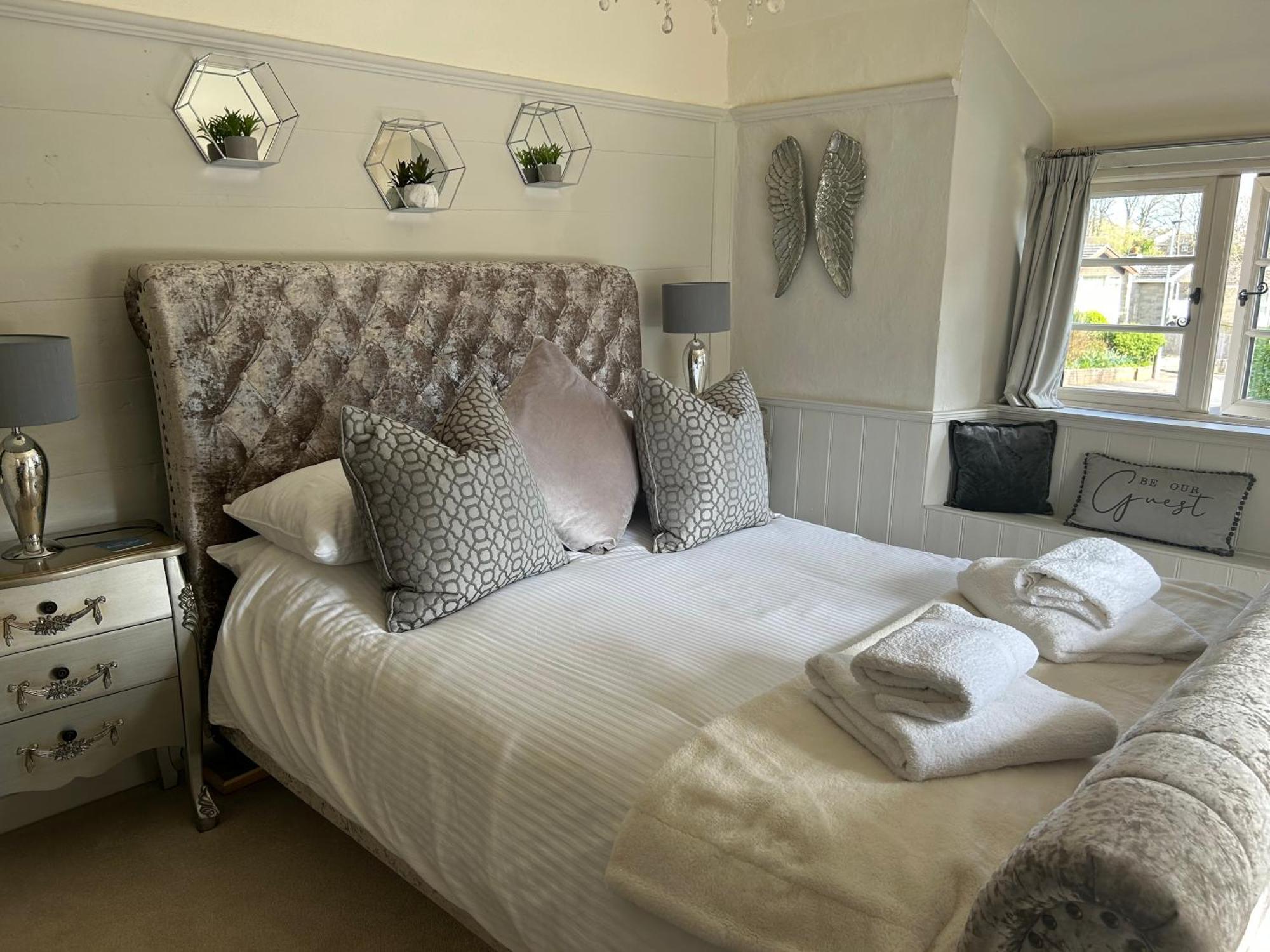 Rosedale A Charming Detached 4 Bedroom Cottage. Brixham Exteriör bild