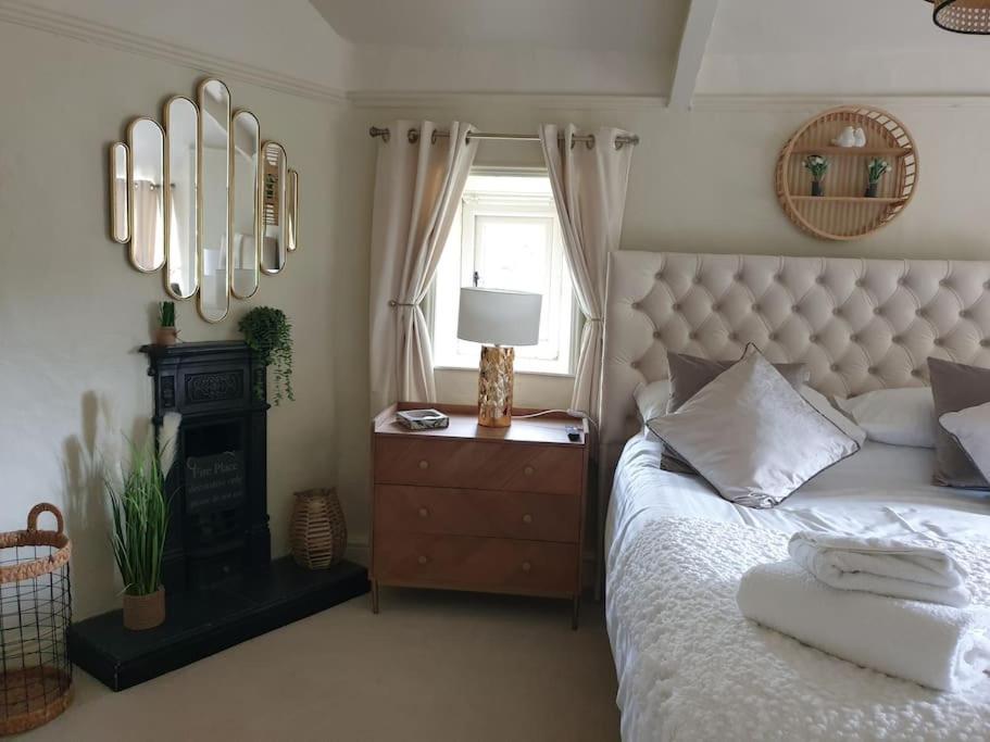 Rosedale A Charming Detached 4 Bedroom Cottage. Brixham Exteriör bild