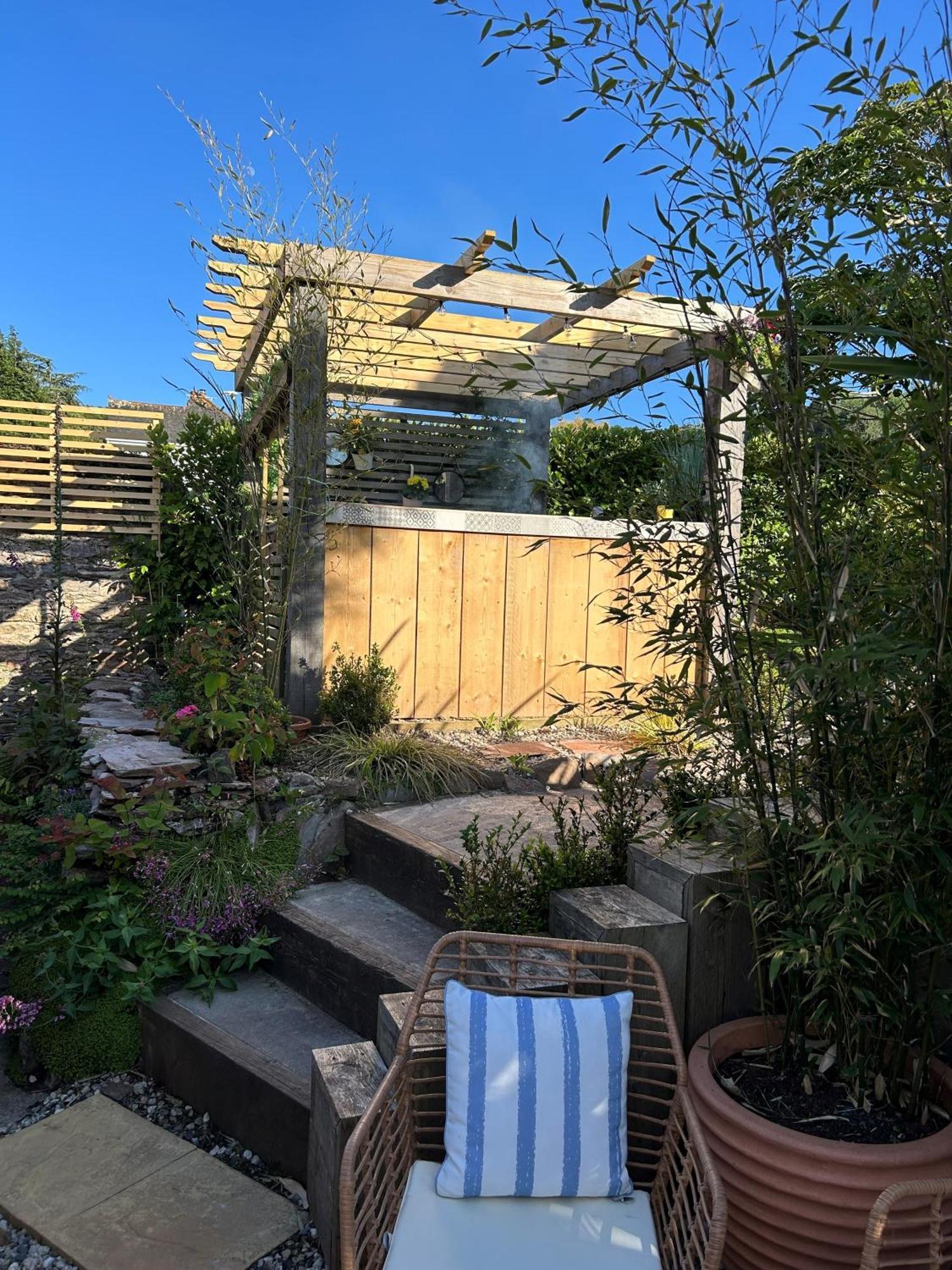 Rosedale A Charming Detached 4 Bedroom Cottage. Brixham Exteriör bild